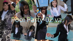 [Wet] Pool Party-02 va