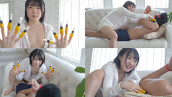 [M man tickle] very popular actress Hikaru Chan all year round brush tickle! ! HD to 4K