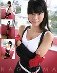 Active female high **** student sexy Cosplay cosplayers NAGITEMA CHAN