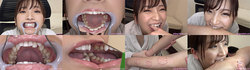 【特典動画付】鈴木真夕の歯と噛みつきシリーズ1～2まとめてDL
