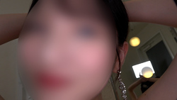 Rika-chan is bewitching with a bright blue colored contact lens. Blowjob, Handjob. first half