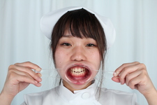 ♦ ️ [Dental fetish # 5] ♦ ️ New intraoral observation ⭐️MINEO⭐️ by Oral hermit (Dr. X)‼ ️