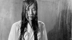 HS010 &quot;Goshiname&quot; White Outfit Shooting Scene (Movie Ver &#39;) Monochrome TAKE2 &quot;
