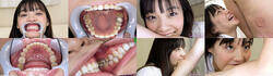 [Includes 3 bonus videos] Kanon Urara&#39;s Teeth and Biting Series 1-2 DL all at once