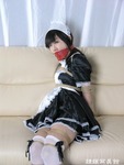 Photoset[#1199] Maid in Bondage - Shino Shimotsuki