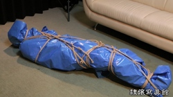 Confinement and Tying - A Noisy Woman - Packaged with Blueseat 