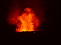 SD版 レ・ユニオンピトン島ピトン・ドゥ・ラ・フルネーズ火山　2003年9月30日
