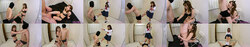 [Ballbusting] Ena Satsuki Complete Set (Scene 1-3 with Bonus Scene)