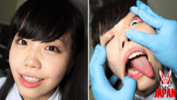 Silly Face : Intense Facial Massage with Nonoka Ozaki