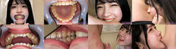 [With 3 bonus videos] Minase Akari&#39;s teeth and bite series 1-2 collectively DL
